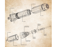 LEGO Ideas 92176 Rakieta NASA Apollo Saturn V - 1011122 - zdjęcie 8